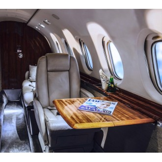 Beechcraft Hawker 750