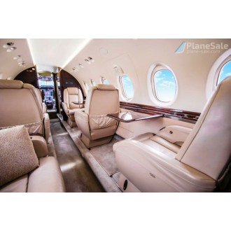 Beechcraft Hawker 750