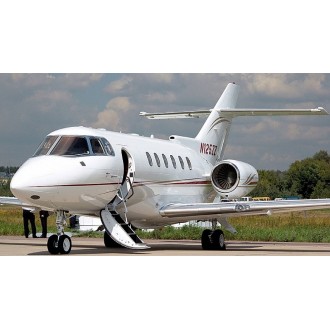 Beechcraft Hawker 800 XP