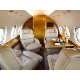 Beechcraft Hawker 800 XP