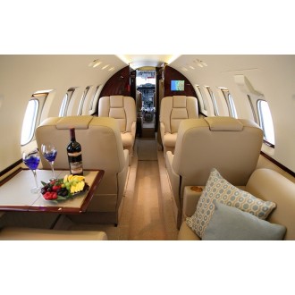 Beechcraft Hawker 800 XP