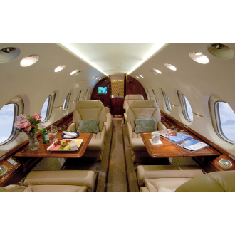 Beechcraft Hawker 800 XP