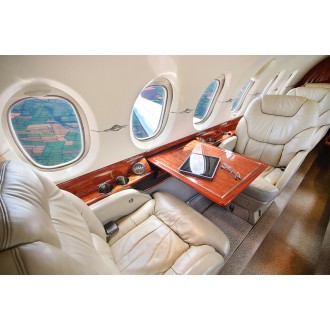 Beechcraft Hawker 800 XP
