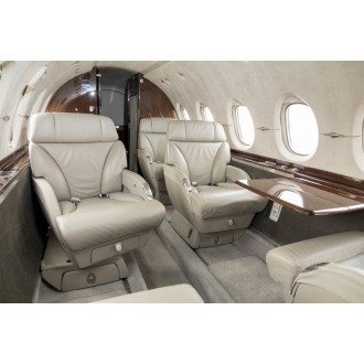 Beechcraft Hawker 800 XP