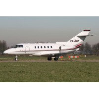Beechcraft Hawker 800 XP