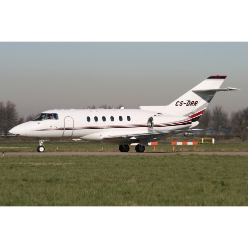 Beechcraft Hawker 800 XP
