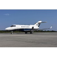 Beechcraft Hawker 850 XP