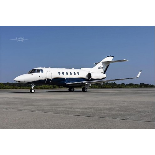 Beechcraft Hawker 850 XP