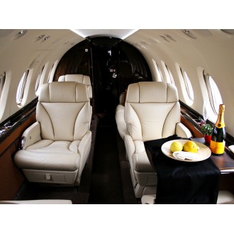 Beechcraft Hawker 850 XP