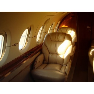 Beechcraft Hawker 850 XP