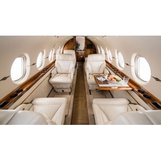 Beechcraft Hawker 850 XP