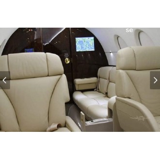 Beechcraft Hawker 850 XP
