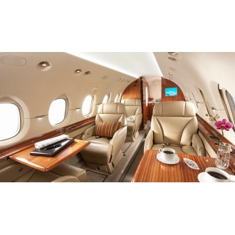 Beechcraft Hawker 850 XP