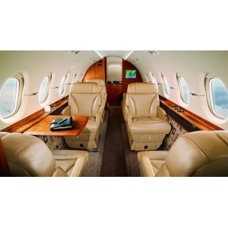 Beechcraft Hawker 850 XP