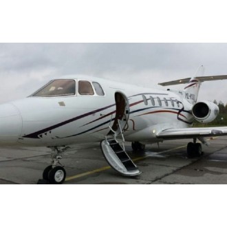 Beechcraft Hawker 850 XP