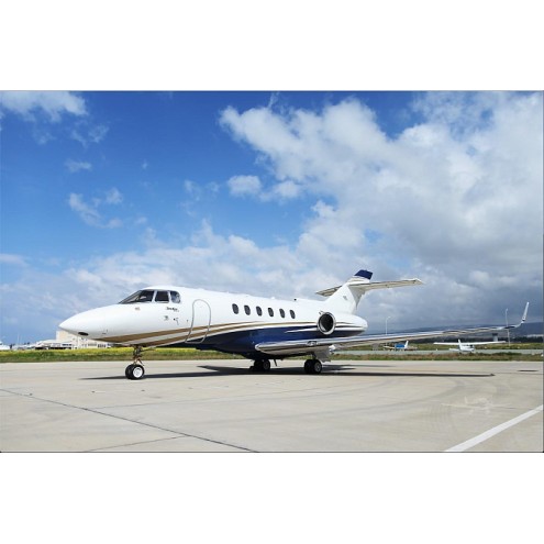 Beechcraft Hawker 900 XP