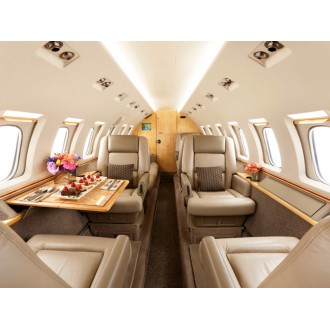 Beechcraft Hawker 900 XP