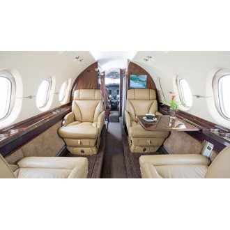 Beechcraft Hawker 900 XP