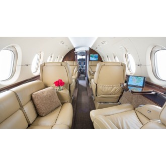 Beechcraft Hawker 900 XP