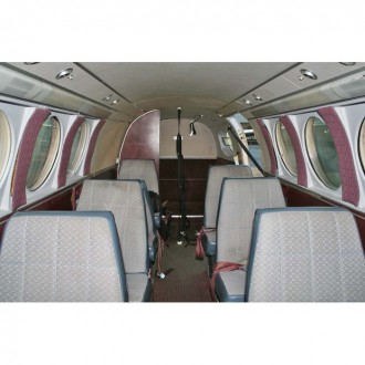 Beechcraft King Air 100