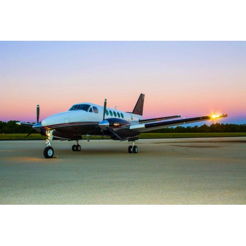 Beechcraft King Air 100