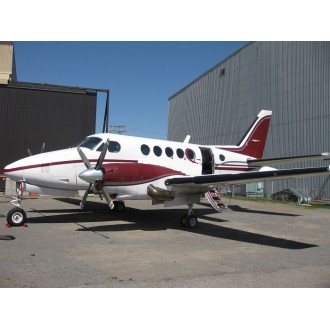 Beechcraft King Air 100