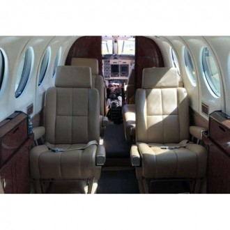 Beechcraft King Air 100