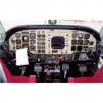 Beechcraft King Air 100