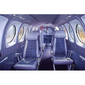 Beechcraft King Air 100