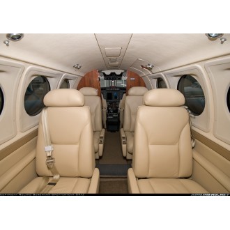 Beechcraft King Air 200