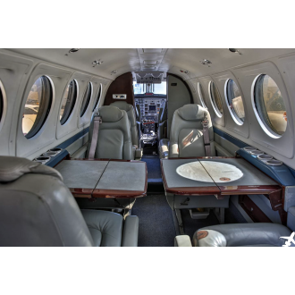 Beechcraft King Air 200