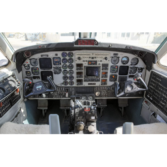 Beechcraft King Air 200