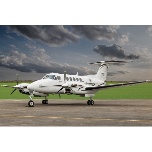 Beechcraft King Air 200