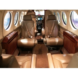Beechcraft King Air 200