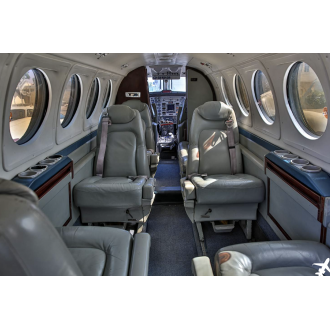 Beechcraft King Air 200