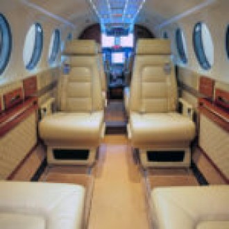 Beechcraft King Air 300