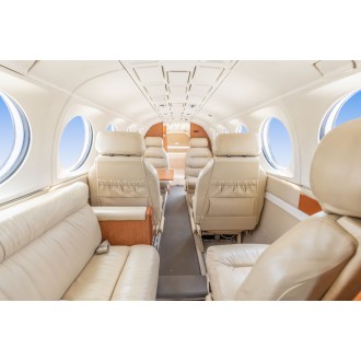 Beechcraft King Air 300