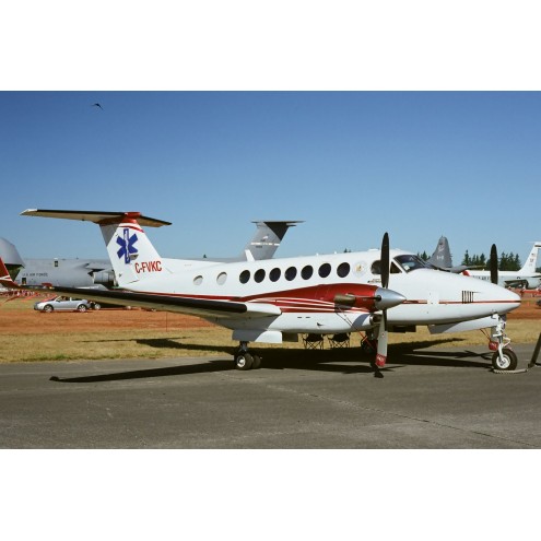 Beechcraft King Air 300