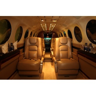 Beechcraft King Air 350