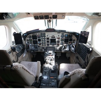 Beechcraft King Air 350