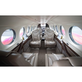 Beechcraft King Air 350