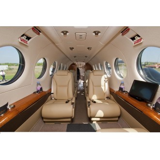 Beechcraft King Air 350