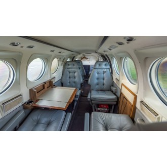 Beechcraft King Air 90