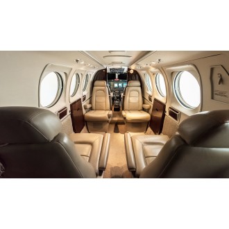 Beechcraft King Air 90