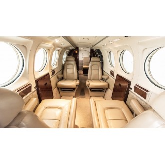 Beechcraft King Air 90
