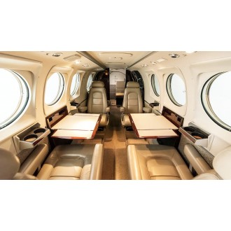 Beechcraft King Air 90