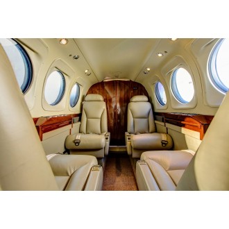 Beechcraft King Air 90