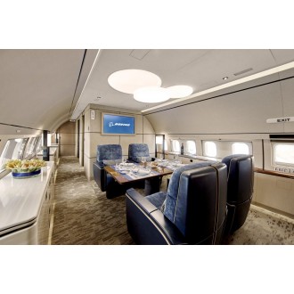 Boeing Business Jet (BBJ)