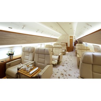 Boeing Business Jet (BBJ)