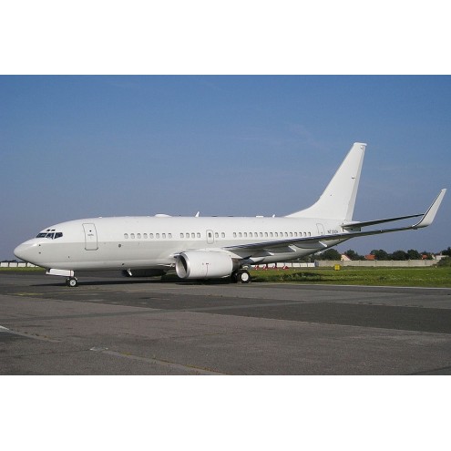 Boeing Business Jet (BBJ)